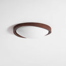 Minimalist Curved Edge Ceiling Light