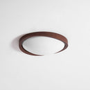 Minimalist Curved Edge Ceiling Light