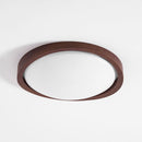Minimalist Curved Edge Ceiling Light