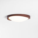 Minimalist Curved Edge Ceiling Light