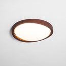 Minimalist Curved Edge Ceiling Light