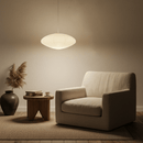 Rice Paper Swag Pendant Light