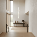 Washi Paper E Pendant Light