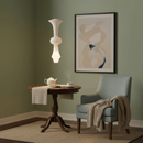 Washi Paper E Pendant Light