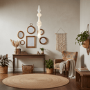 Washi Paper E Pendant Light