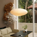 Rice Paper Swag Pendant Light