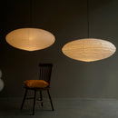 Rice Paper Swag Pendant Light