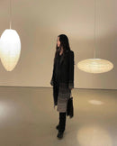Rice Paper Swag Pendant Light