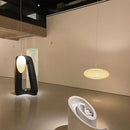 Rice Paper Swag Pendant Light