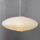 Rice Paper Swag Pendant Light