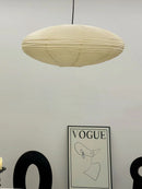 Rice Paper Swag Pendant Light