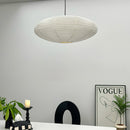 Rice Paper Swag Pendant Light