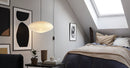Rice Paper Swag Pendant Light