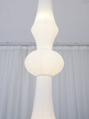 Washi Paper E Pendant Light