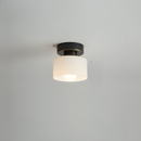 Bauhaus Cylinder Ceiling Light