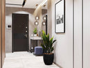 Modern Pendulum Glass Pendant Light