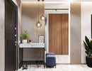 Modern Pendulum Glass Pendant Light