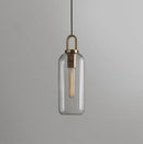 Modern Pendulum Glass Pendant Light