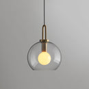 Modern Pendulum Glass Pendant Light