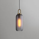 Modern Pendulum Glass Pendant Light