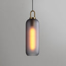 Modern Pendulum Glass Pendant Light
