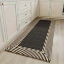 Geometric Frame Kitchen Mats