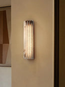 Rula Alabaster Wall Light