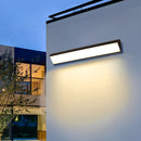 Modern IP65 LED Outdoor Wall Light Bar Fixture