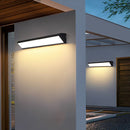 Modern IP65 LED Outdoor Wall Light Bar Fixture