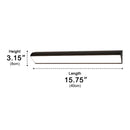Modern IP65 LED Outdoor Wall Light Bar Fixture