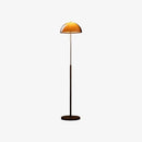 Dome Pull Chain Floor Lamp