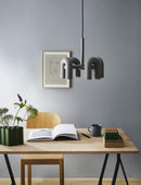 Ring Cirkus Chandelier