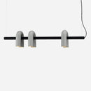 Ring Cirkus Chandelier