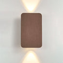Architectural Dual Beam Wall Light