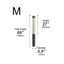 Cylinder Column Path Light