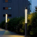 Cylinder Column Path Light