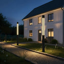 Cylinder Column Path Light