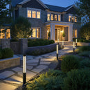 Cylinder Column Path Light