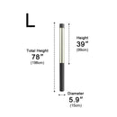 Cylinder Column Path Light