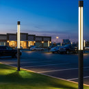 Cylinder Column Path Light