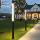 Cylinder Column Path Light