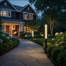 Cylinder Column Path Light
