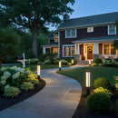 Cylinder Column Path Light