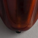 Petalia Wall Light Modern Sculptural Glass Sconce