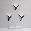 Modern Angular Wall Sconce Light
