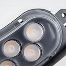 LED Landscape Arc Ring Light