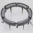 LED Landscape Arc Ring Light