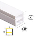 Architectural Step Edge Glow Strip Light