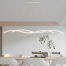 Curved Wave Pendant Light
