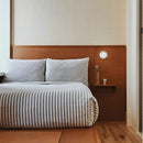 Modern Fluted Ambient Wall Sconce